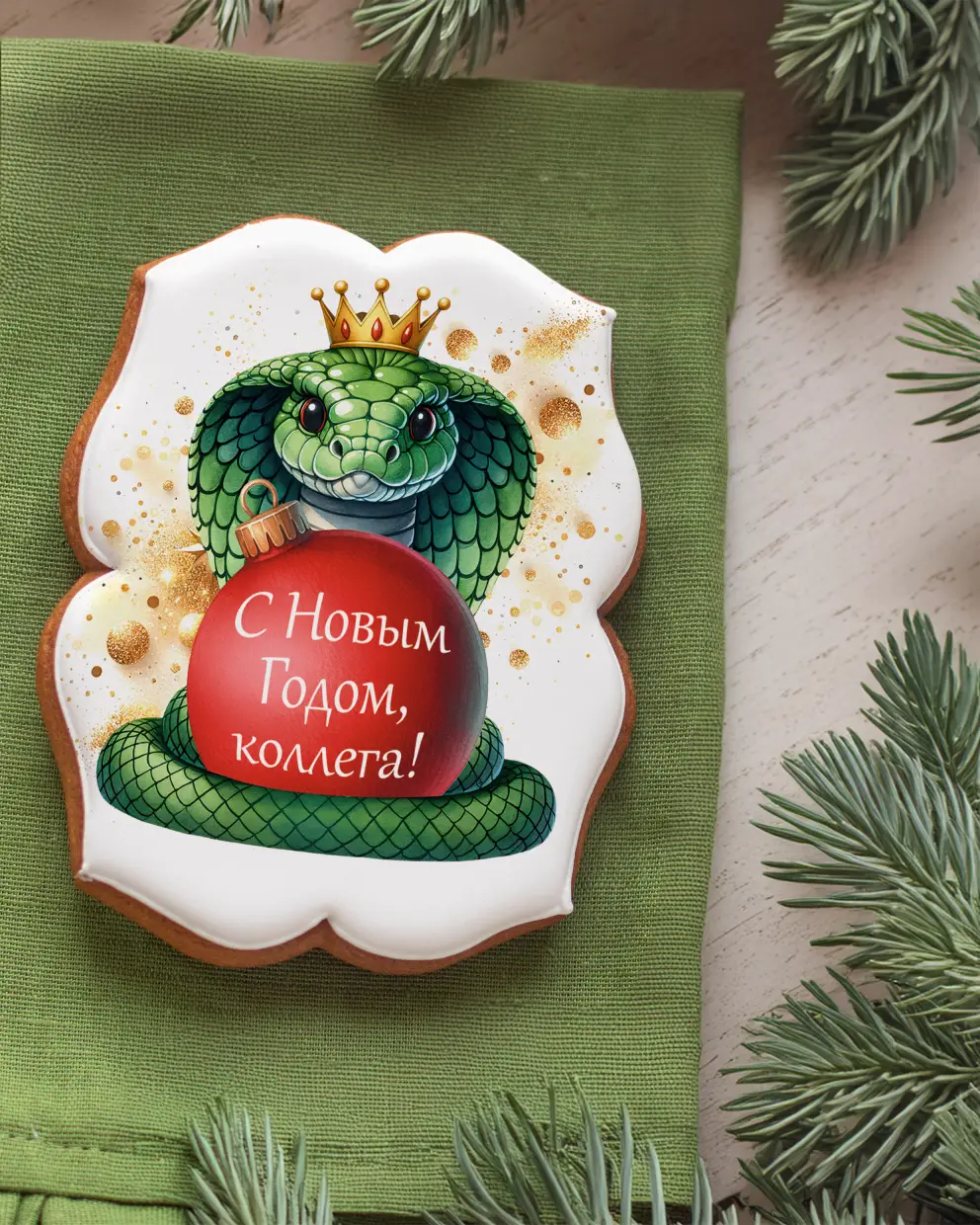 Новый Год 2025 (8-10-F)